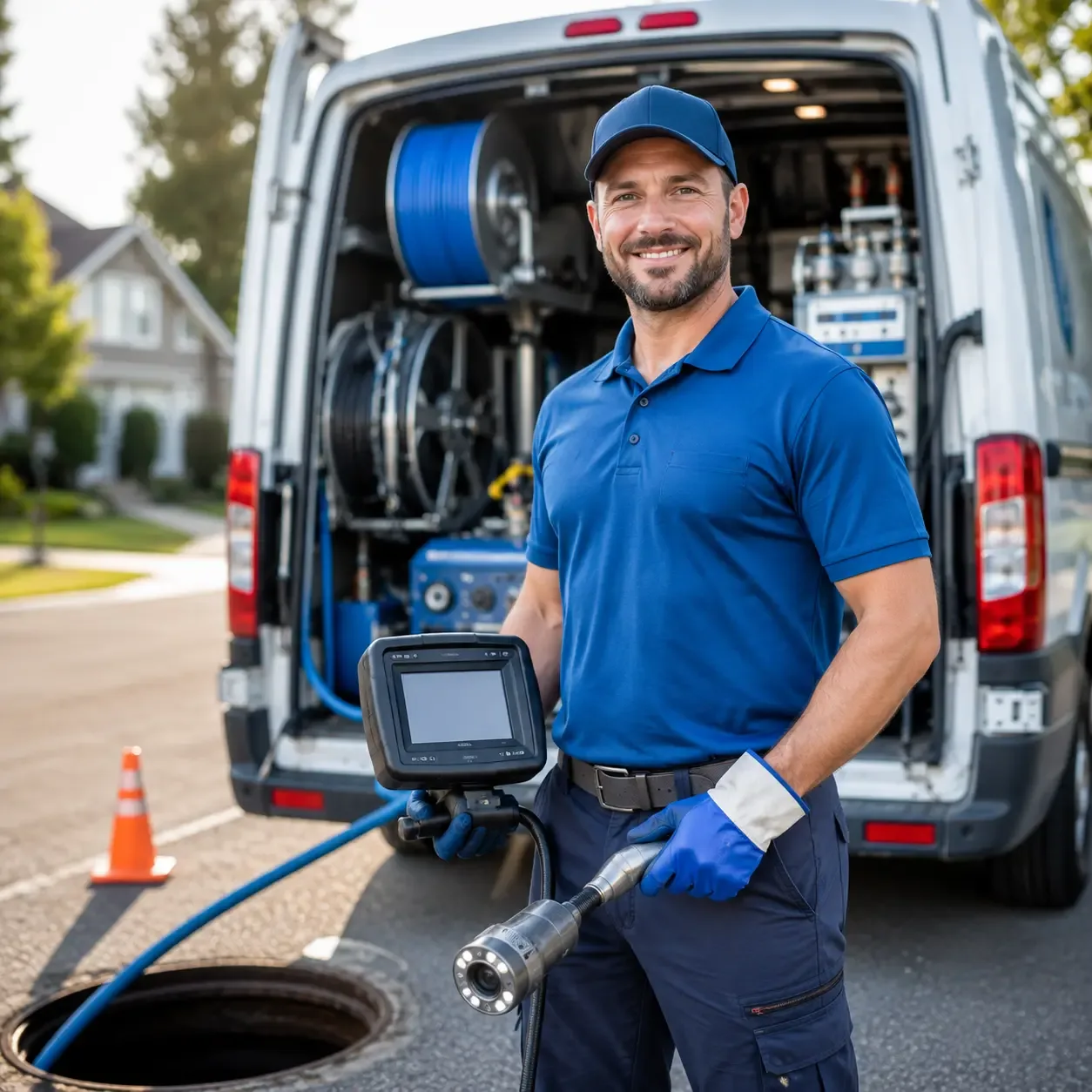 Local Pipe Relining specialists in Blandinsville, IL
