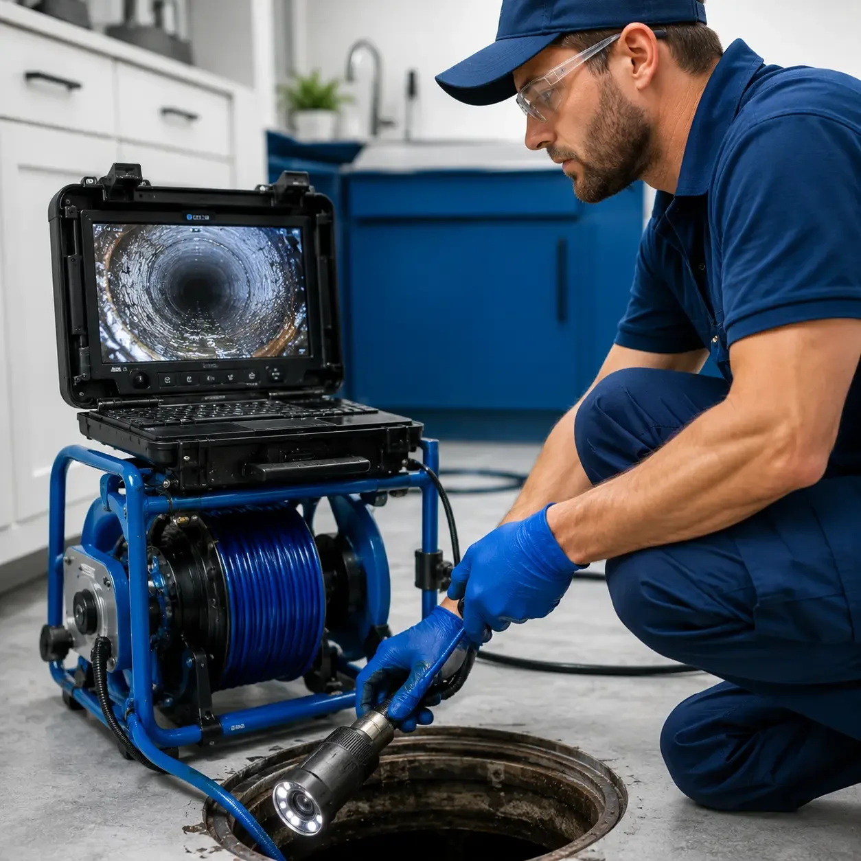 Pipe Relining professionals serving Blandinsville, IL